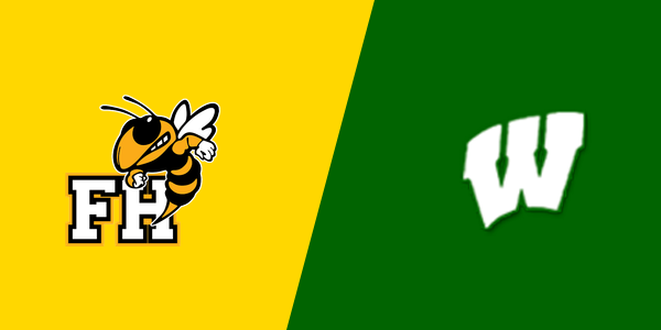 Forest Hills High School vs. West Stanly High School
