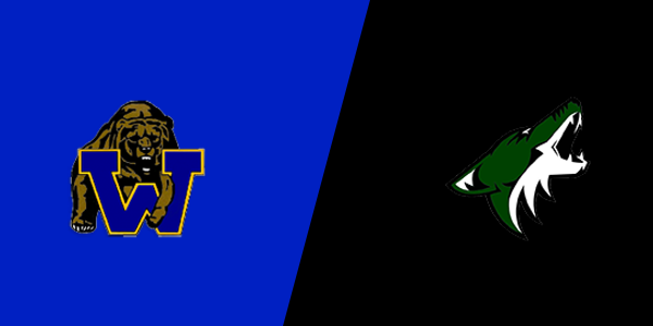 Warren High School vs. Buena Park High School
