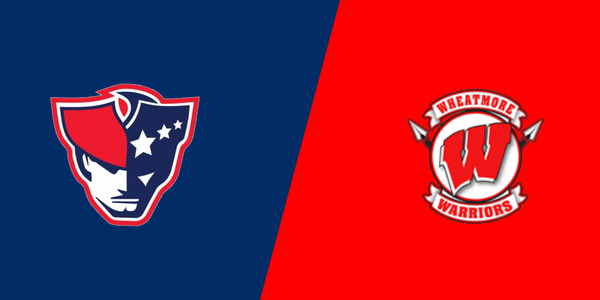 Providence Grove High School vs. Wheatmore High School