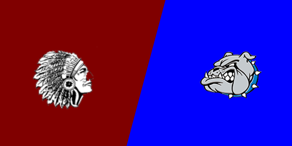 Nanih Waiya High School vs. McAdams High School