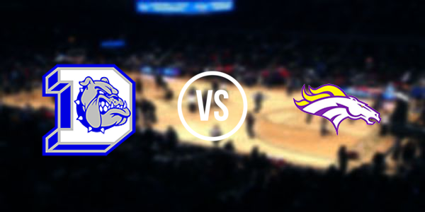 Durand High School vs Orangeville High School