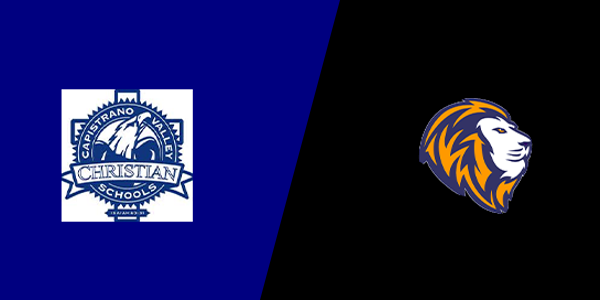 Capistrano Valley Christian High School vs. Tarbut V Torah High School