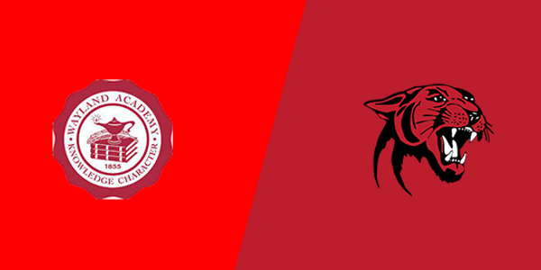 Wayland Academy High School vs. Kickapoo High School