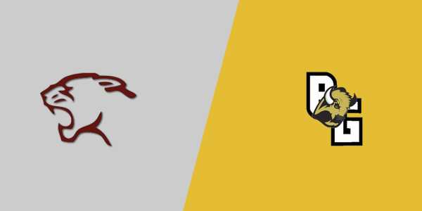 Stuarts Draft High School vs. Buffalo Gap High School