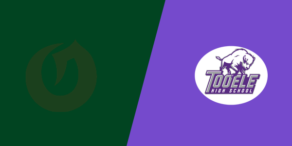 Olympus High School vs. Tooele High School