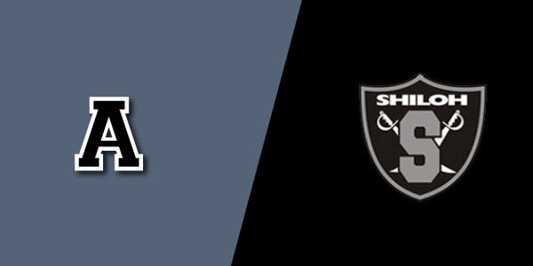 Away vs. Shiloh High School