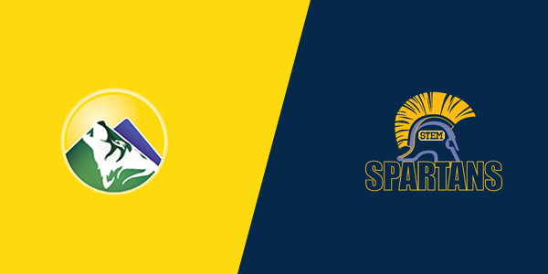 Twin Peaks Charter Academy vs. STEM School Highlands Ranch