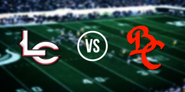 Lanier County High School vs. Brooks County High School