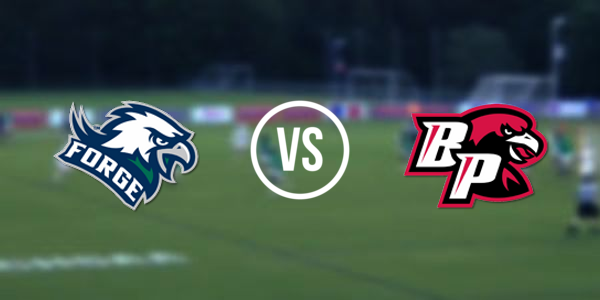 Brooke Point High School vs Colonial Forge High School