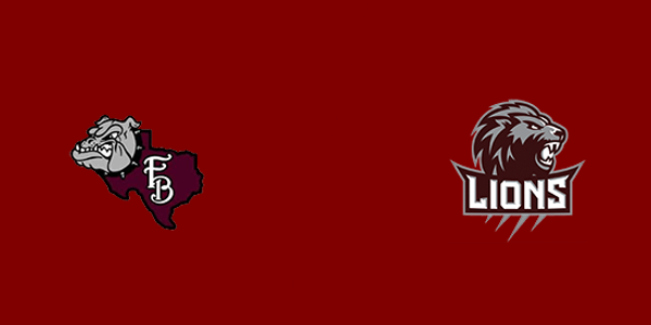 Kenedy High School vs. Flatonia High School