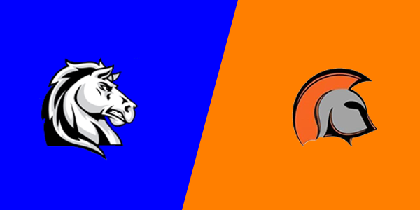 King City High School vs. Gonzales High School