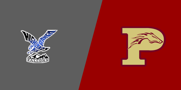 Highlands Ranch High School vs. Ponderosa High School