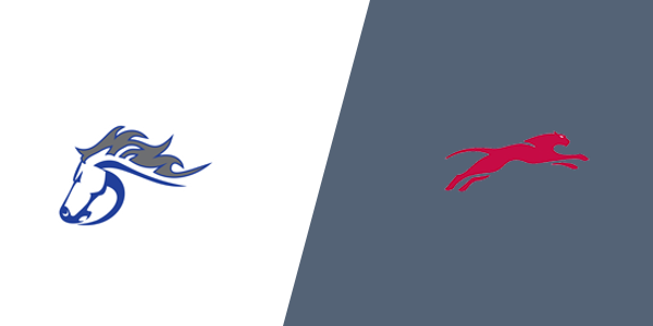 Mountain House High School vs. Carondelet High School