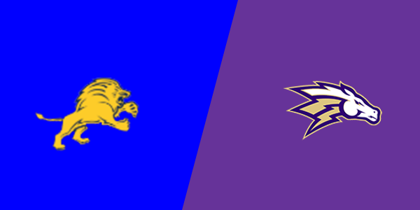 Cabrini High School vs. Inter-City Baptist High School