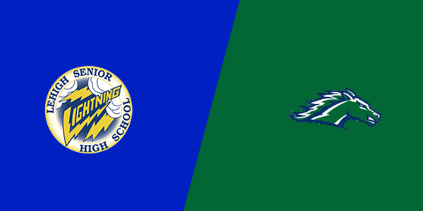 Lehigh High School vs. Babcock High School