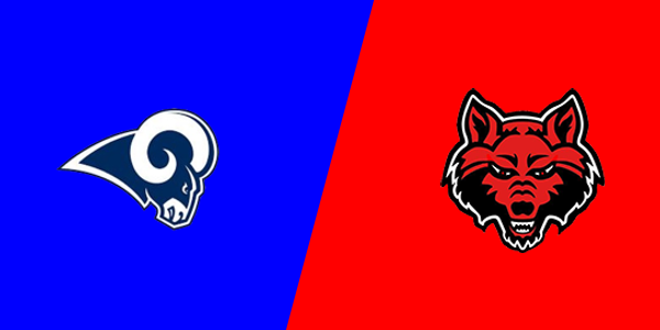 Port Chester Senior High School vs. Alexander Hamilton High School