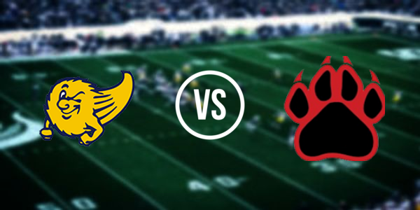Grand Ledge High School vs. Grand Blanc High School