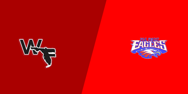 West Florida High School - Tech vs. Pine Forest High School