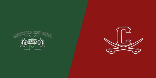 Mooreville High School vs. Caledonia High School
