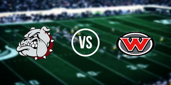 Jay M. Robinson High School vs West Cabarrus High School