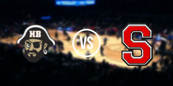 Harbor Beach Community High School vs Sandusky High School