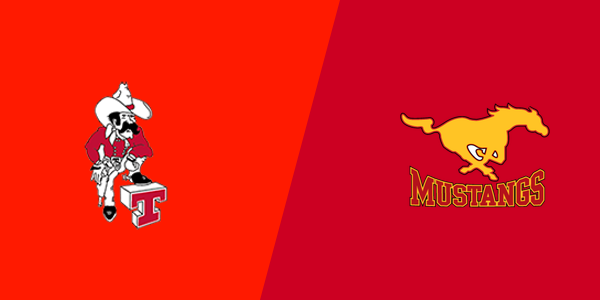 Tascosa High School vs. Coronado High School