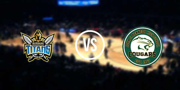 Luther Burbank High School vs. John F Kennedy High School - Sacramento