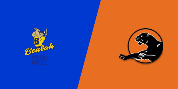 Beulah High School vs. Rugby High School