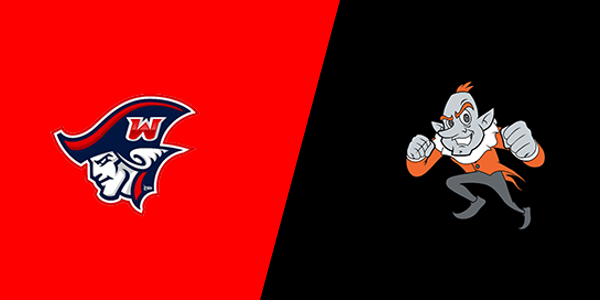 Westwood High School vs. Houghton High School