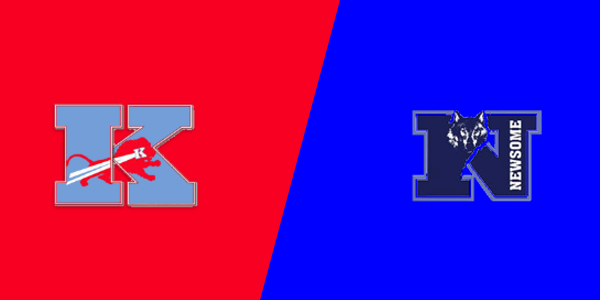 King High School vs. Newsome HS