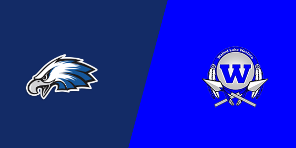 Lakeland High School vs. Walled Lake Western High School