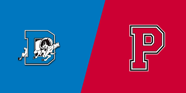 John Dickinson High School vs. Polytech High School
