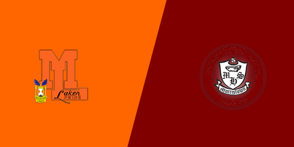 Mountain Lakes High School vs. Morristown High School