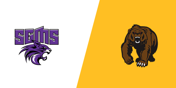 Sagewood Middle School vs. Mesa Middle School