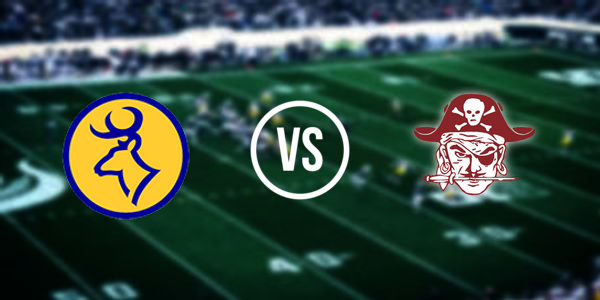 Charlevoix High School vs. Roscommon High School