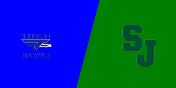 Triton High School vs. South Johnston High School