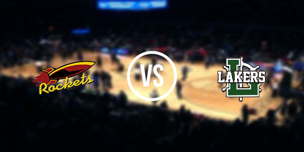 Laker High School vs Reese High School