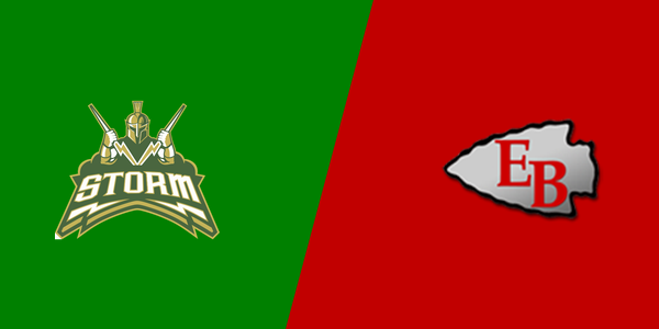 Chamberlain High School vs. East Bay High School