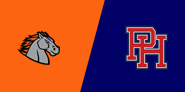 Mechanicsville High School vs. Patrick Henry  High School - Ashland