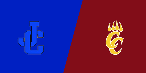 Jackson County High School vs. Cannon County High School