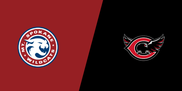 Mount Spokane High School vs. Cheney High School