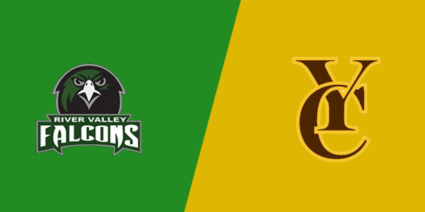 River Valley High School vs. Yuba City High School