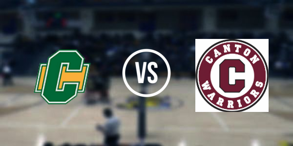 Canton High School vs Coventry High School