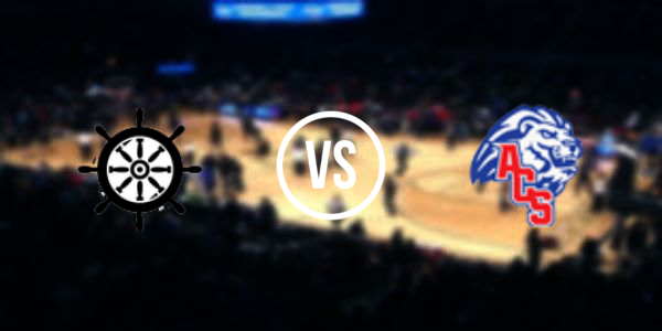 Homer vs Anchorage Christian