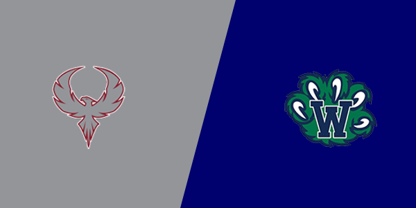 Rock Ridge High School vs. Woodgrove High School