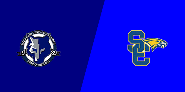 Mountain View High School vs. San Elizario High School