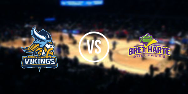 Bret Harte High School vs Marina High School - Huntington Beach