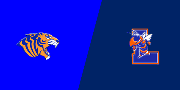 Randleman High School vs. Lexington Senior High School