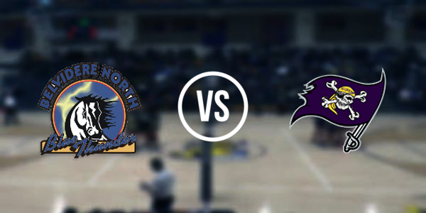 Belvidere High School vs Belvidere North High School