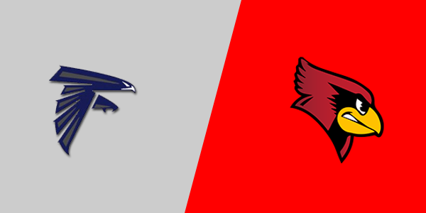 Monroe County High School vs. Taylor County High School